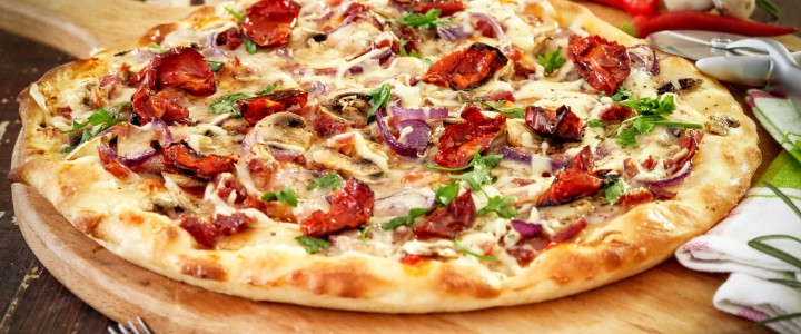 Pizza - Cucina Italiana