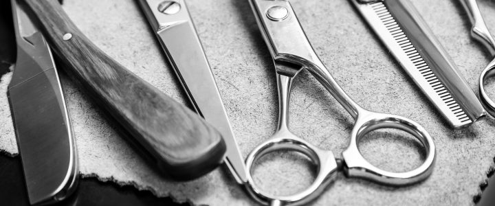 Cura e manutenzione delle forbici: cosa fare e cosa non fare