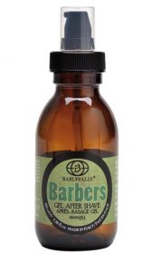 gel dopo barba barbers by baruffaldi Energy