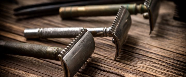 Il Rasoio di Sicurezza: un oggetto del passato sempre in voga