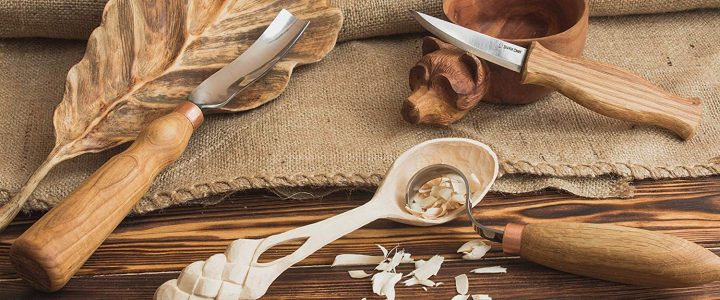 Coltelli per Intagliare il Legno BeaverCraft