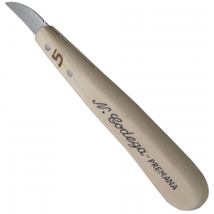 coltello da intaglio Codega n. 5